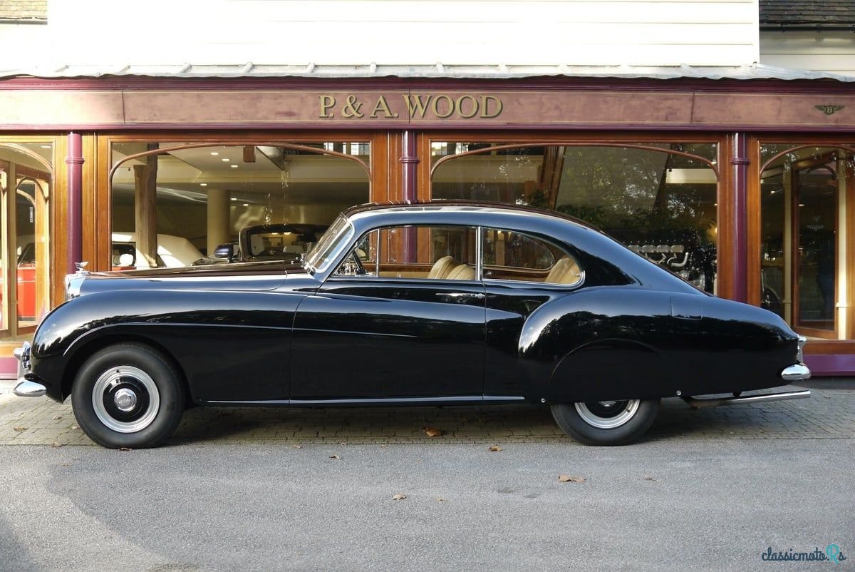 1954' Bentley R Continental photo #2