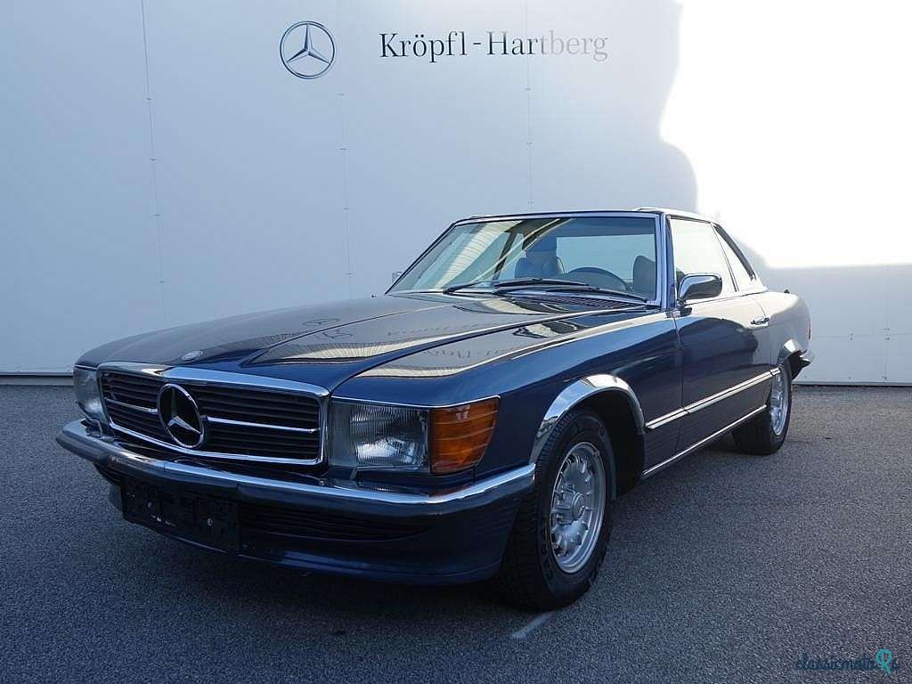 1972' Mercedes-Benz Sl-Klasse photo #2