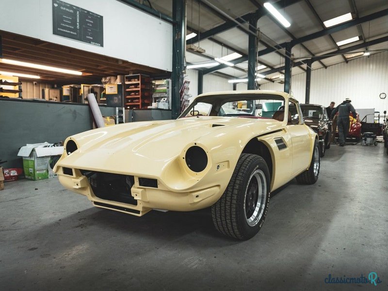 1972' TVR M Series photo #4