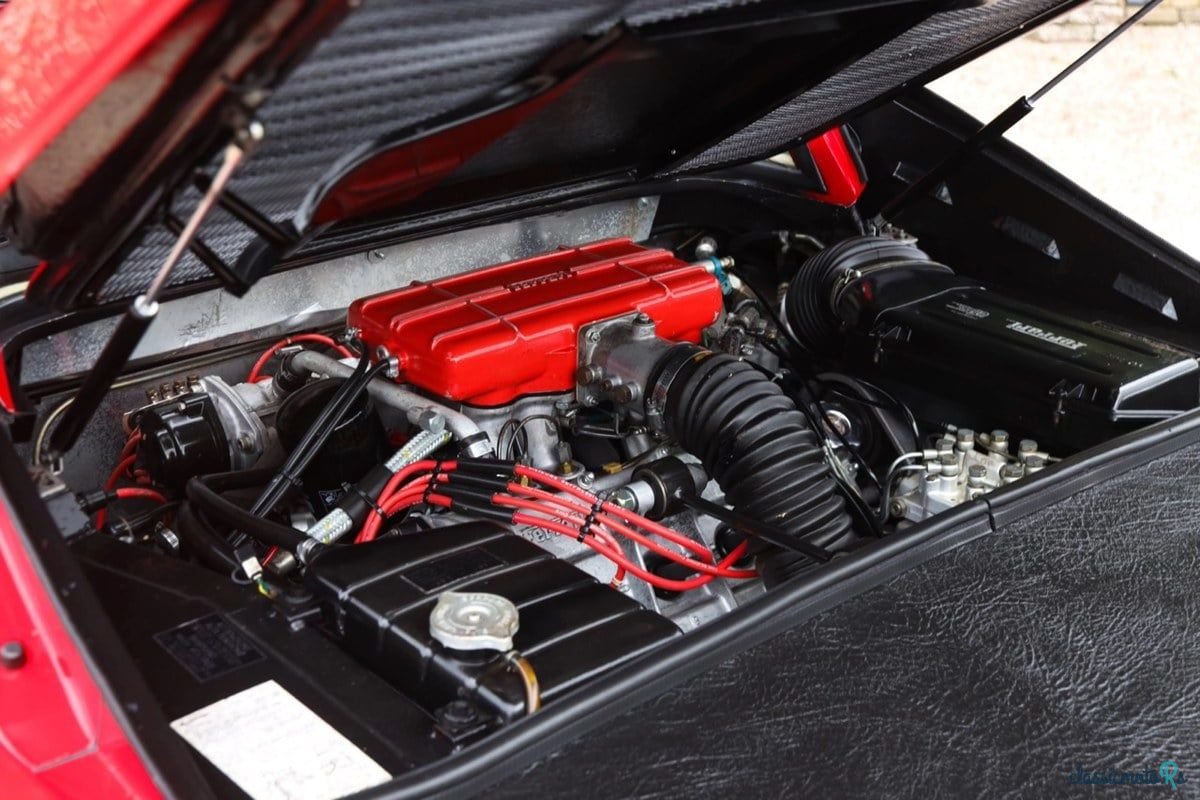 1981' Ferrari 308 photo #4
