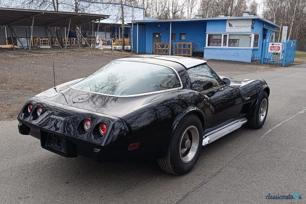 1979' Chevrolet Corvette photo #5