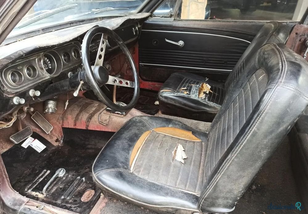 1965' Ford Mustang photo #5