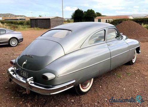 1949' Packard Club Sedan photo #6