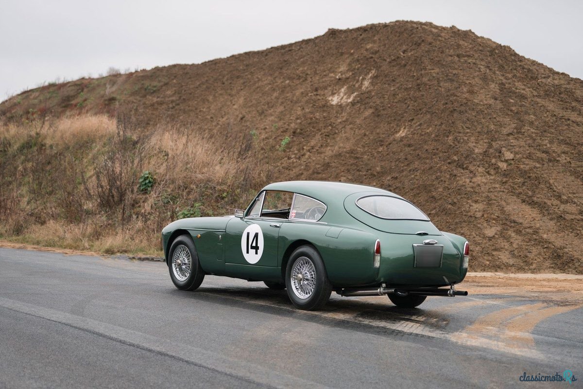 1958' Aston Martin Db2/4 photo #6