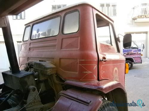 1969' Ford D1000 photo #2