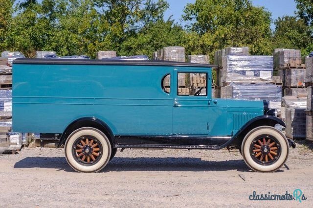 1929' Chevrolet photo #2
