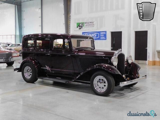 1932' Plymouth photo #5