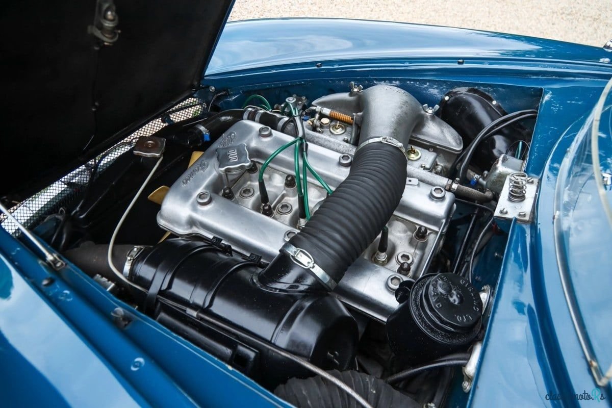 1966' Alfa Romeo Giulia photo #5