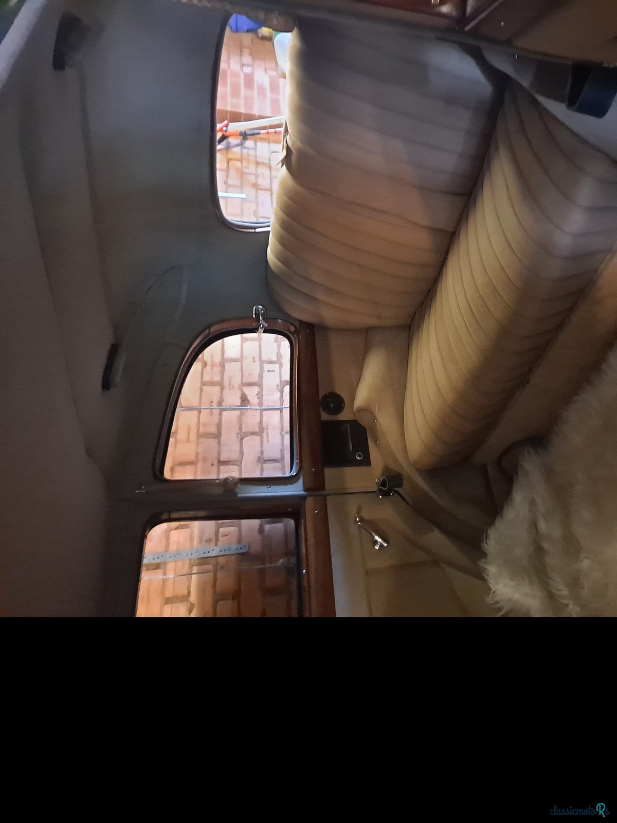 1937' Daimler El24 Limousine photo #3