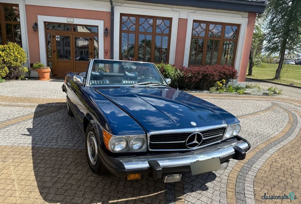 1973' Mercedes-Benz Sl photo #3
