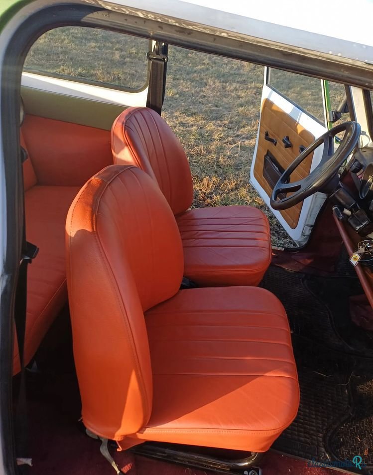1977' Trabant 601 S photo #4