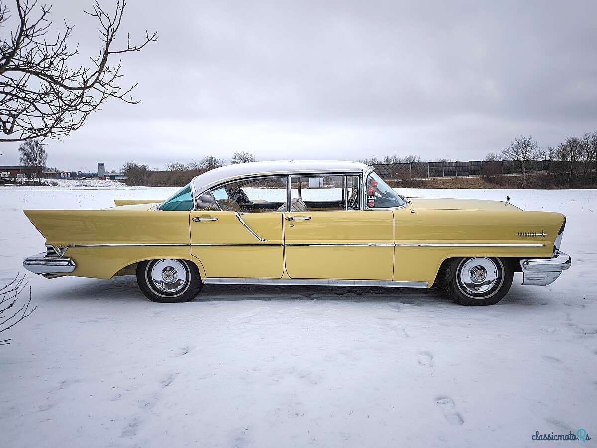 1957' Lincoln photo #5