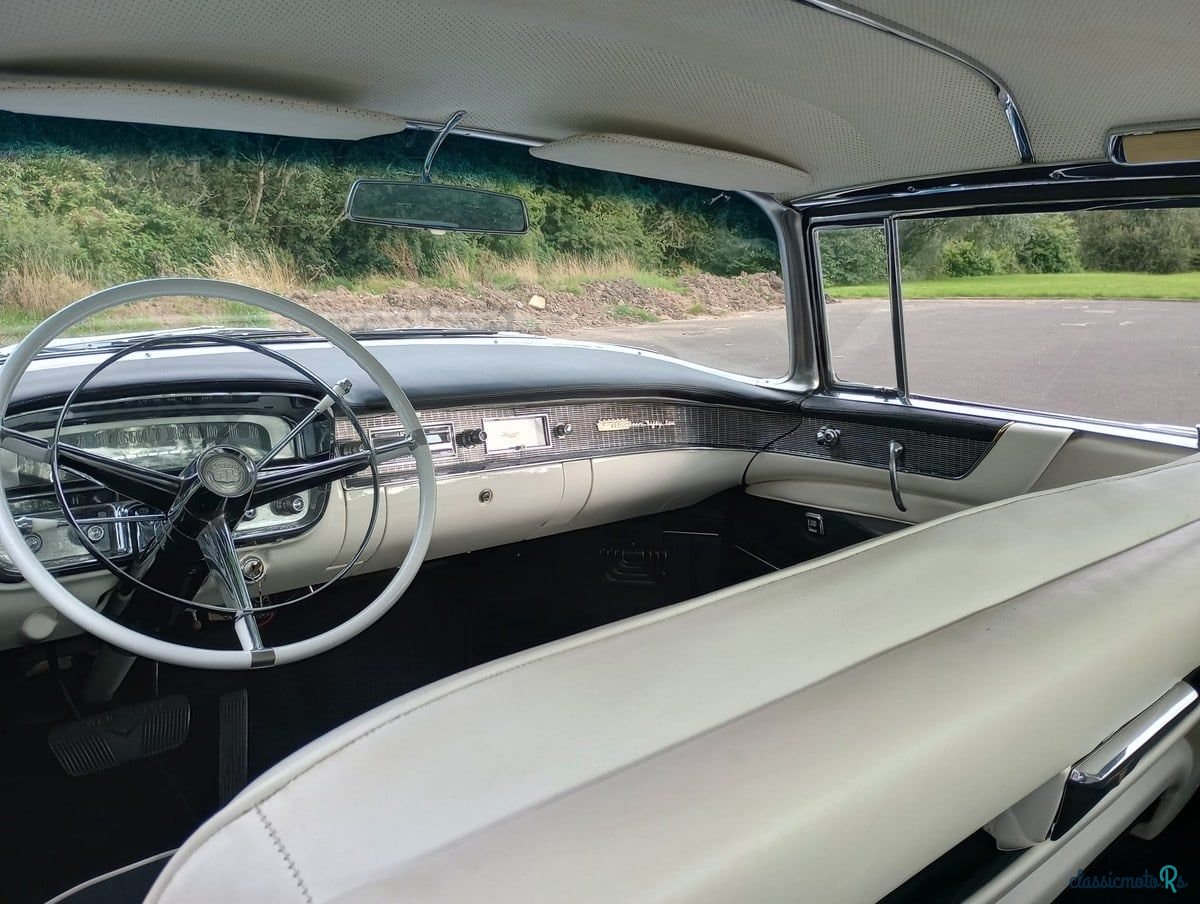 1956' Cadillac Series 62 photo #1