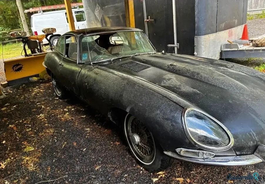 1965' Jaguar E-Type photo #6