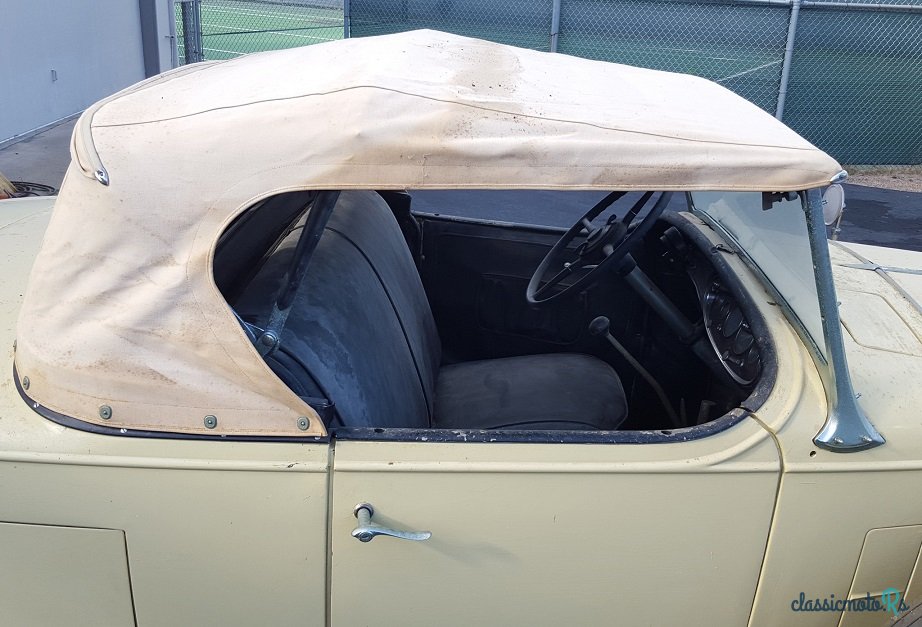 1931' Cadillac 355A photo #3