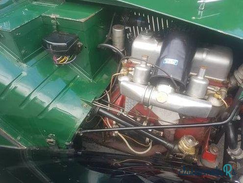 1947' MG TC photo #6