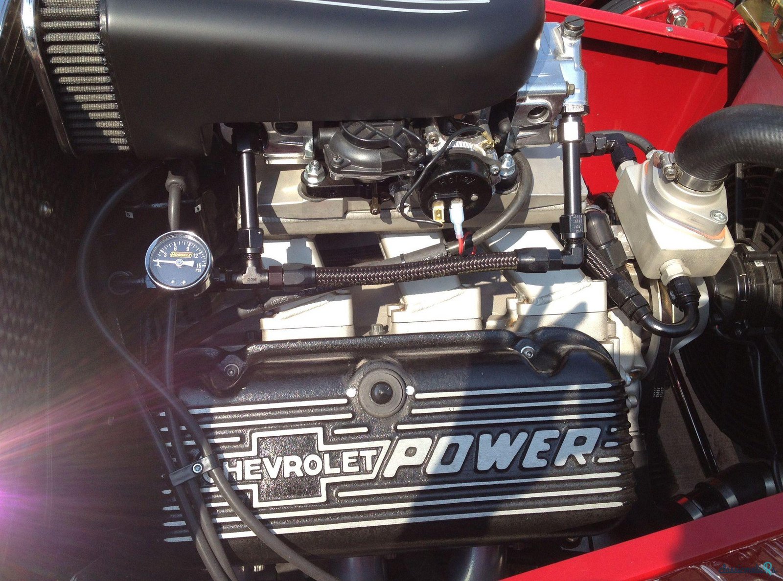 1929' Ford Custom photo #3