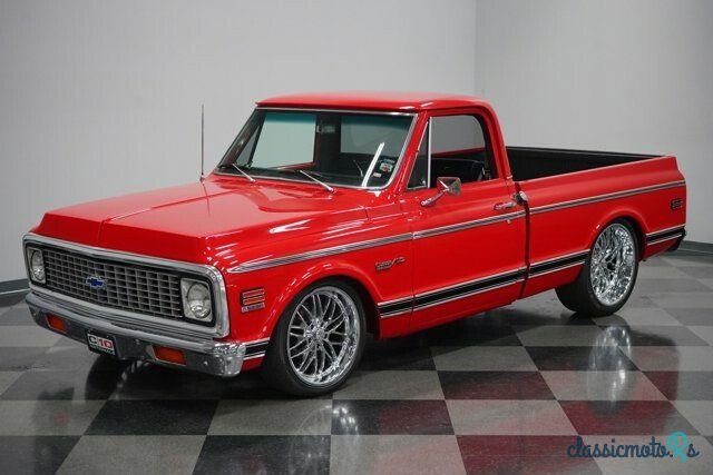 1971' Chevrolet C/K Truck for sale. Tennessee