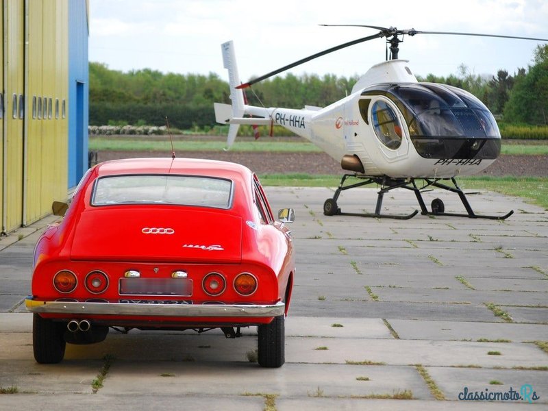 1968' Auto Union 1000 Sp photo #5