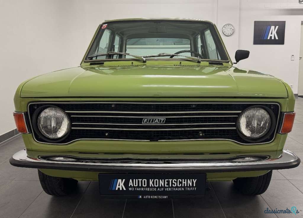 1974' Fiat 128 photo #3