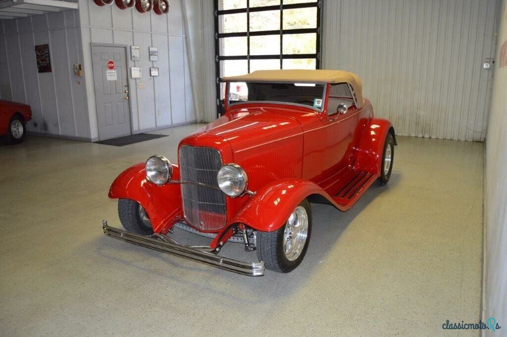 1932' Ford photo #4