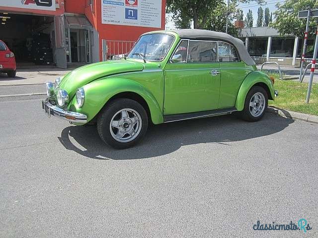 1976' Volkswagen Käfer photo #4