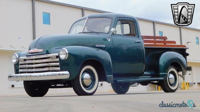1954' Chevrolet 3100 photo #3