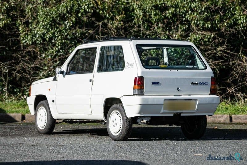 1987' Fiat Panda photo #4
