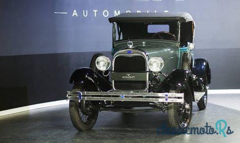 1928' Ford Roadster A Roadster photo #3