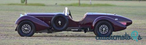 1929' Delage D6 photo #2