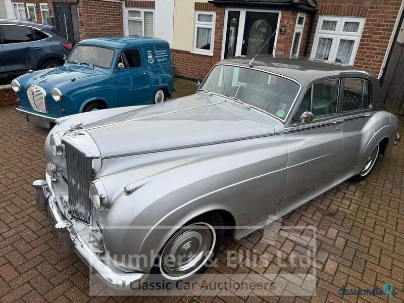 1961' Bentley S2 photo #3