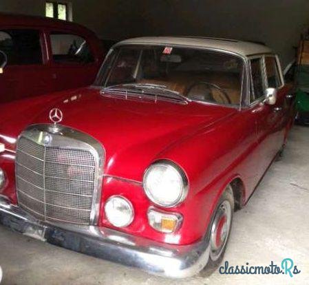 1966' Mercedes-Benz C-Klasse photo #2