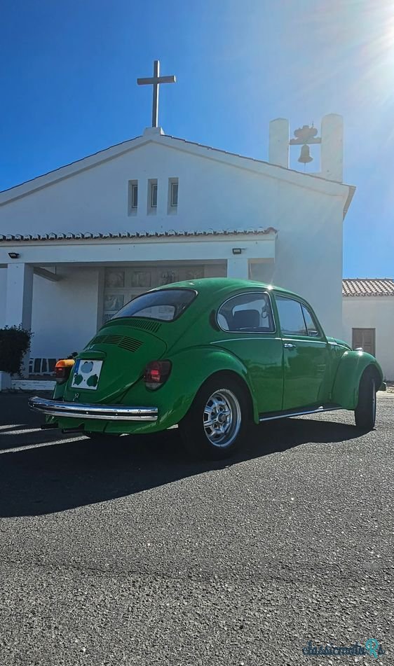 1974' Volkswagen Carocha photo #3