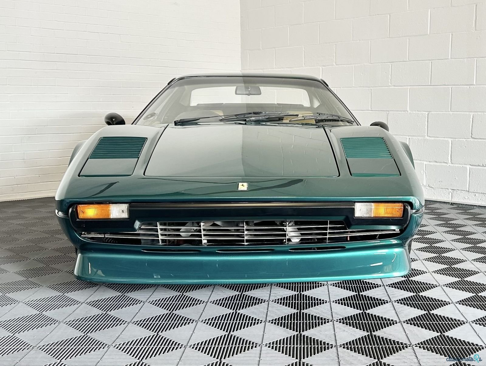 1978' Ferrari 308 Gtb photo #2
