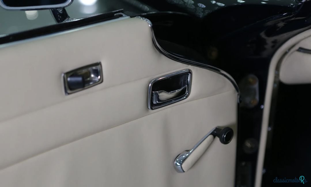 1969' Mercedes-Benz Sl-280 photo #6