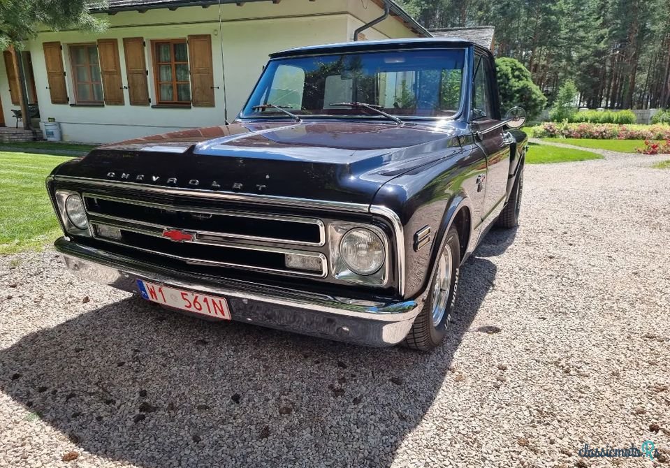 1968' Chevrolet C-10 photo #4