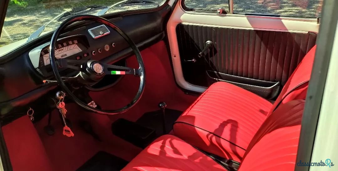 1970' Fiat 500L photo #6