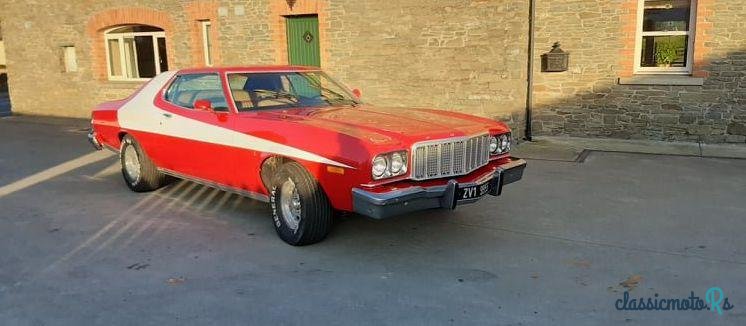 1974' Ford Gran Torino photo #1