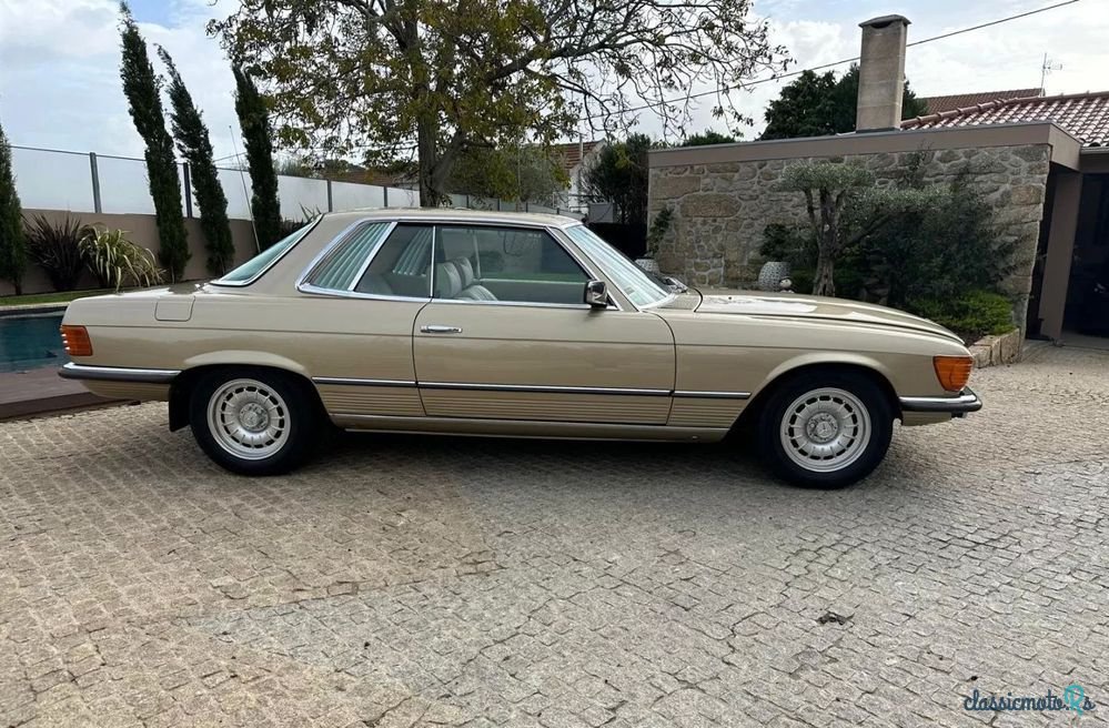 1977' Mercedes-Benz R107 280 Slc photo #3
