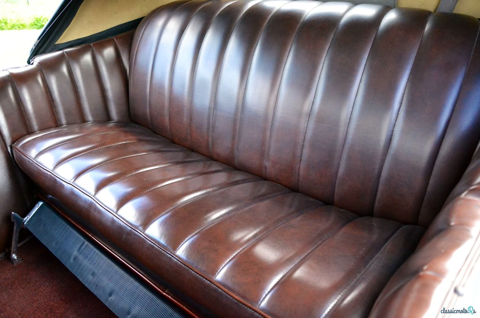 1927' Buick Sport Touring Model 27-25 photo #5