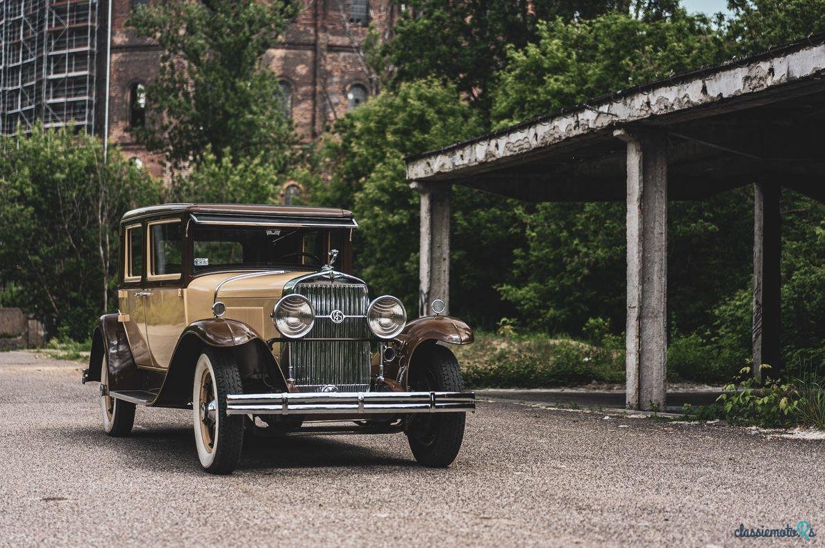 1929' LaSalle 328 Town photo #1