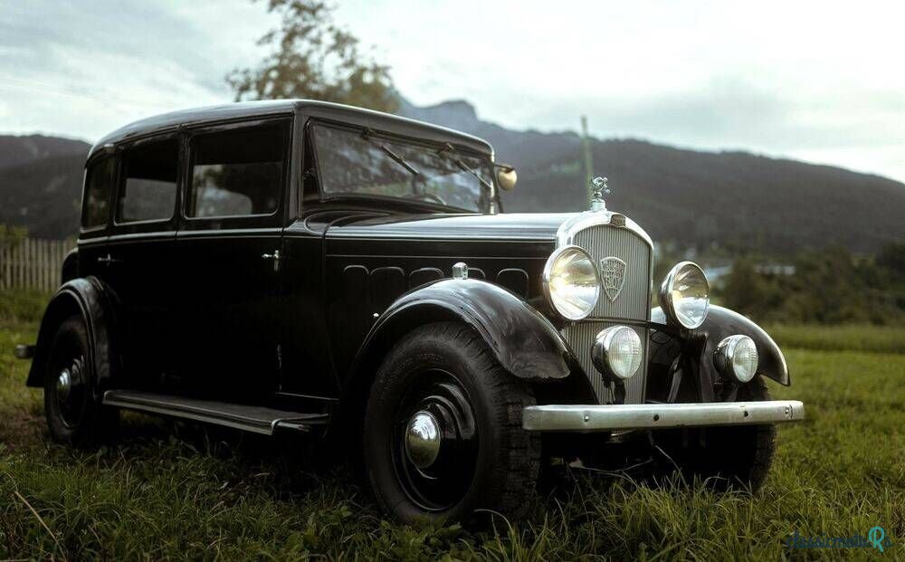 1933' Peugeot 301 photo #2