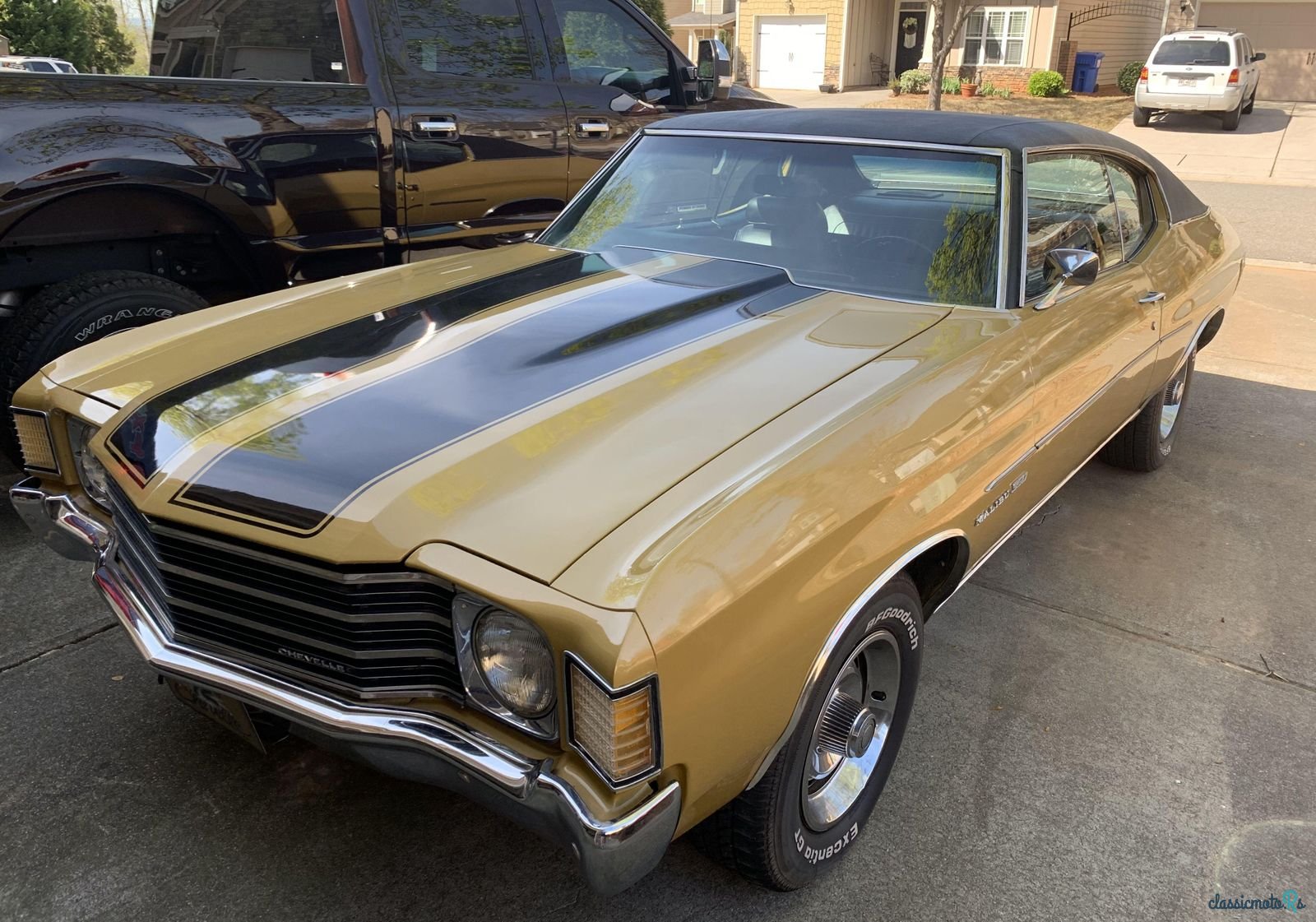 1972' Chevrolet Chevelle photo #3