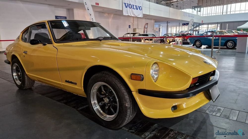 1977' Datsun 280Z photo #1