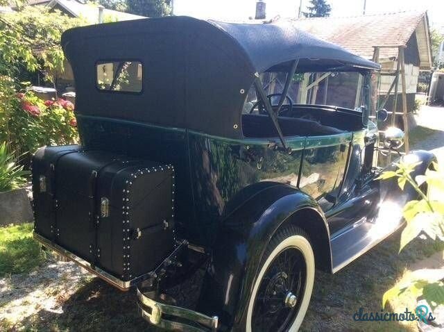 1928' Ford Model A photo #3