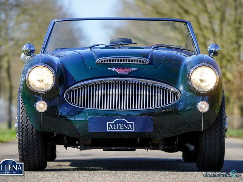 1965' Austin-Healey 3000 photo #2