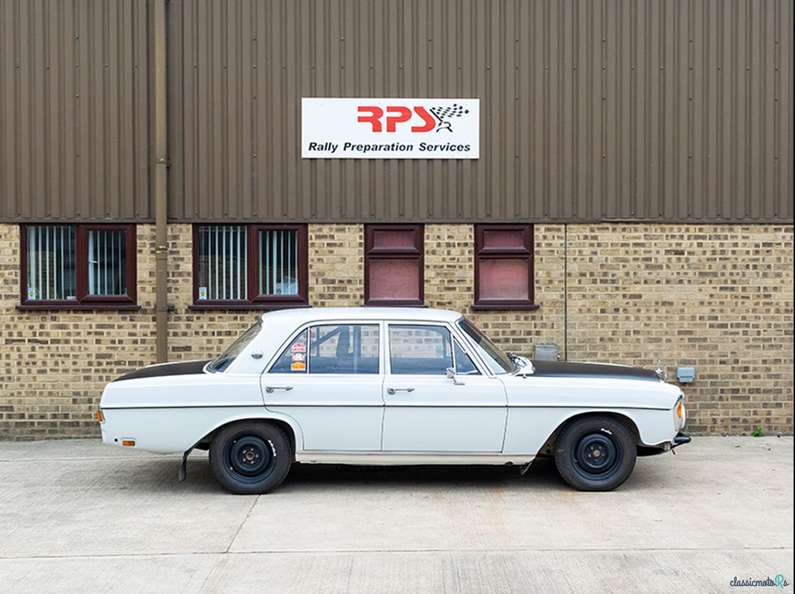 1971' Mercedes-Benz Aceca photo #5