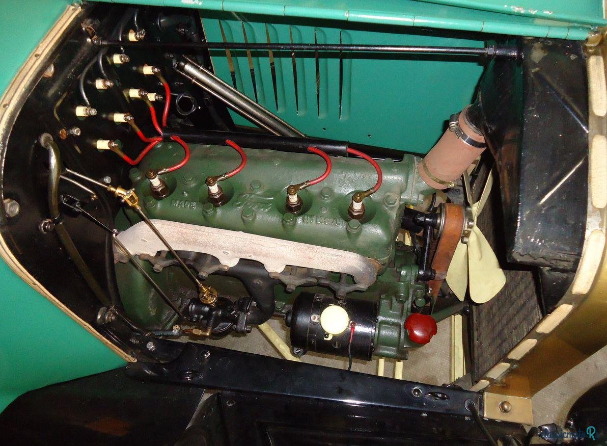 1927' Ford T photo #3