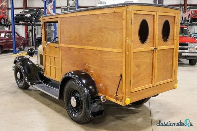 1928' Ford Model A photo #4