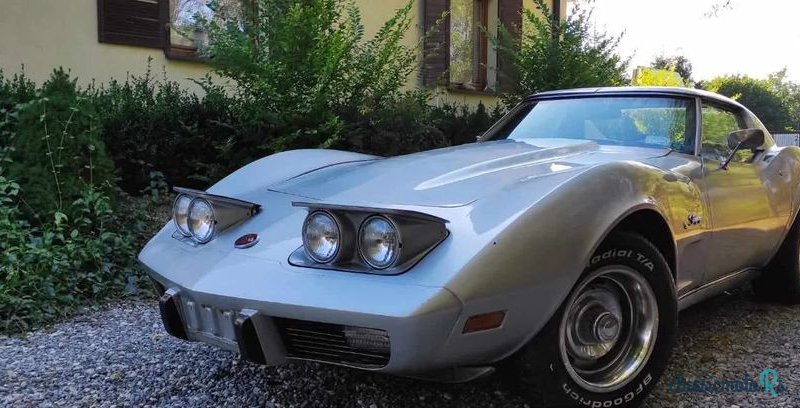 1976' Chevrolet Corvette photo #4